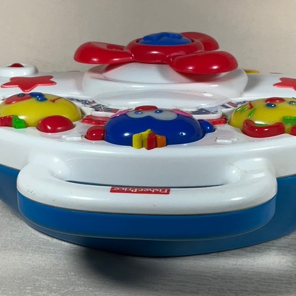 Fisher Price High Flyin Language Learner 2001 English, French & Spanish - Picture 5 of 16